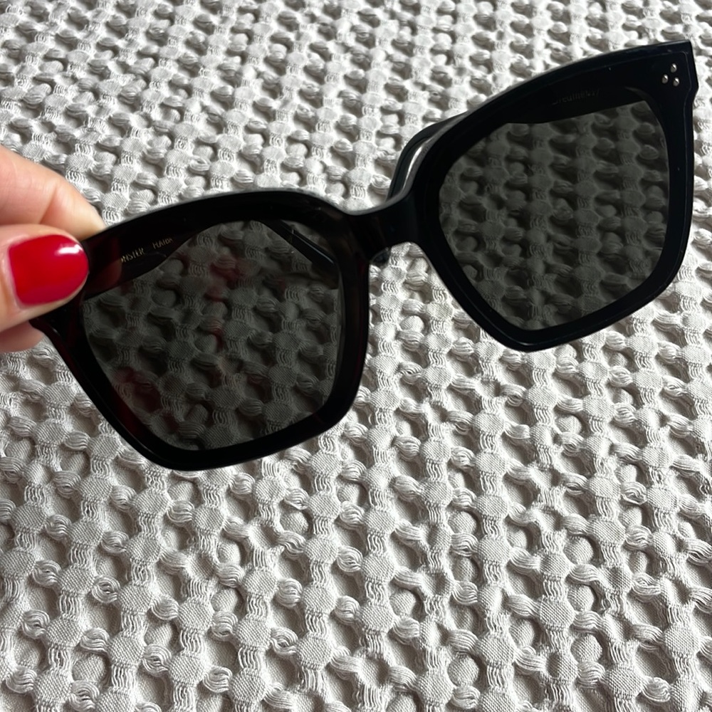 Gentle Monster. Dreamer sunglasses. Perfect used condition. Comes with case